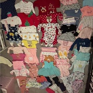 9month girl clothes